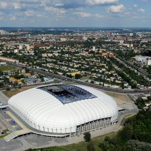 Stadion Miejski w Poznaniu