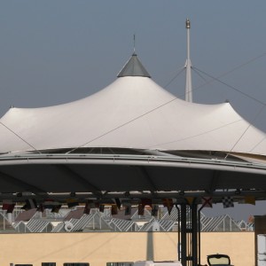 Stacja Benzynowa "Pod Żaglami", Gdynia