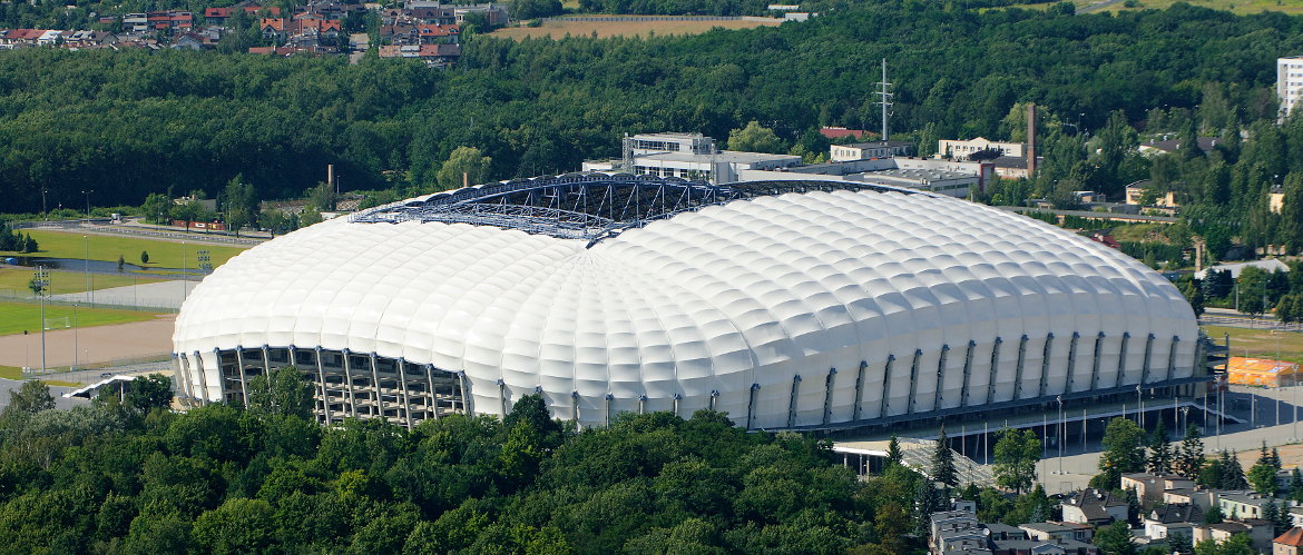 Stadion Miejski w Poznaniu